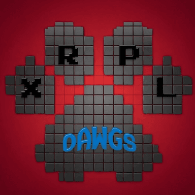 Black Market Dawgs Logo